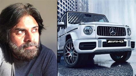 Pawan Kalyan birthday: Super expensive things owned by the 